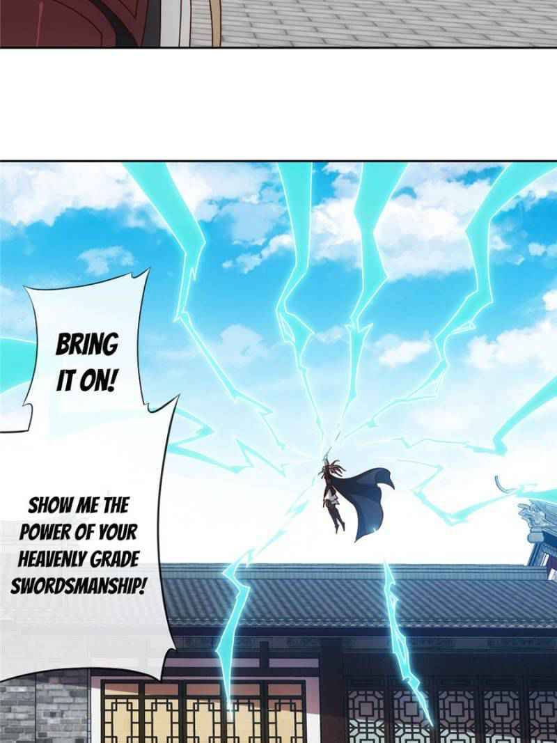 The Greatest Deity Chapter 99 54